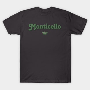 Monticello 7 T-Shirt